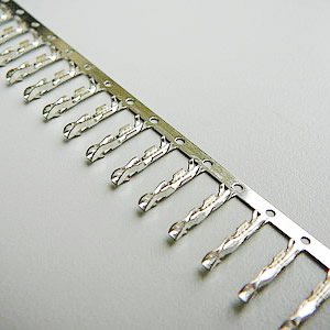 2.5 mm Crimp Terminal