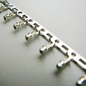 2.5 mm Crimp Terminal