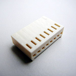 2.54 mm Wire-to-Board Housing
