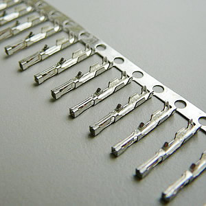 2.54 mm Crimp Terminal